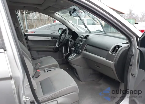 2011 Honda Cr-V Ex из США, поврежденный, VIN 5J6RE4H50BL113801